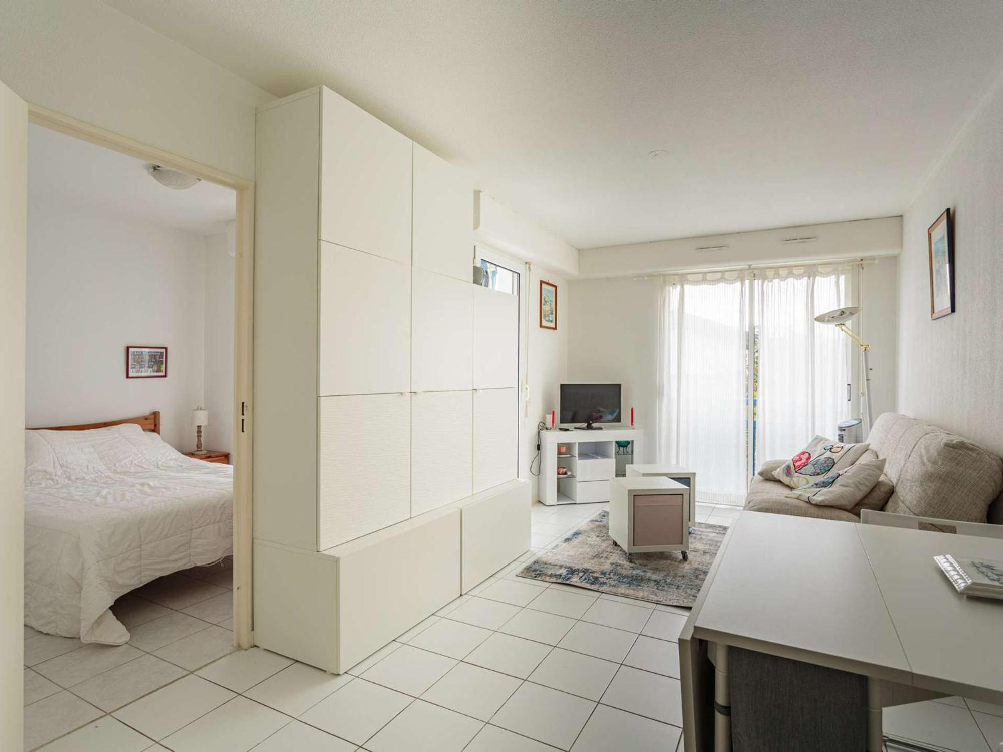 אונדאיי Appartement A 200 M De La Plage Avec Terrasse Et Parking, Au Coeur Des Commerces Et Restaurants - Fr-1-2-426 מראה חיצוני תמונה